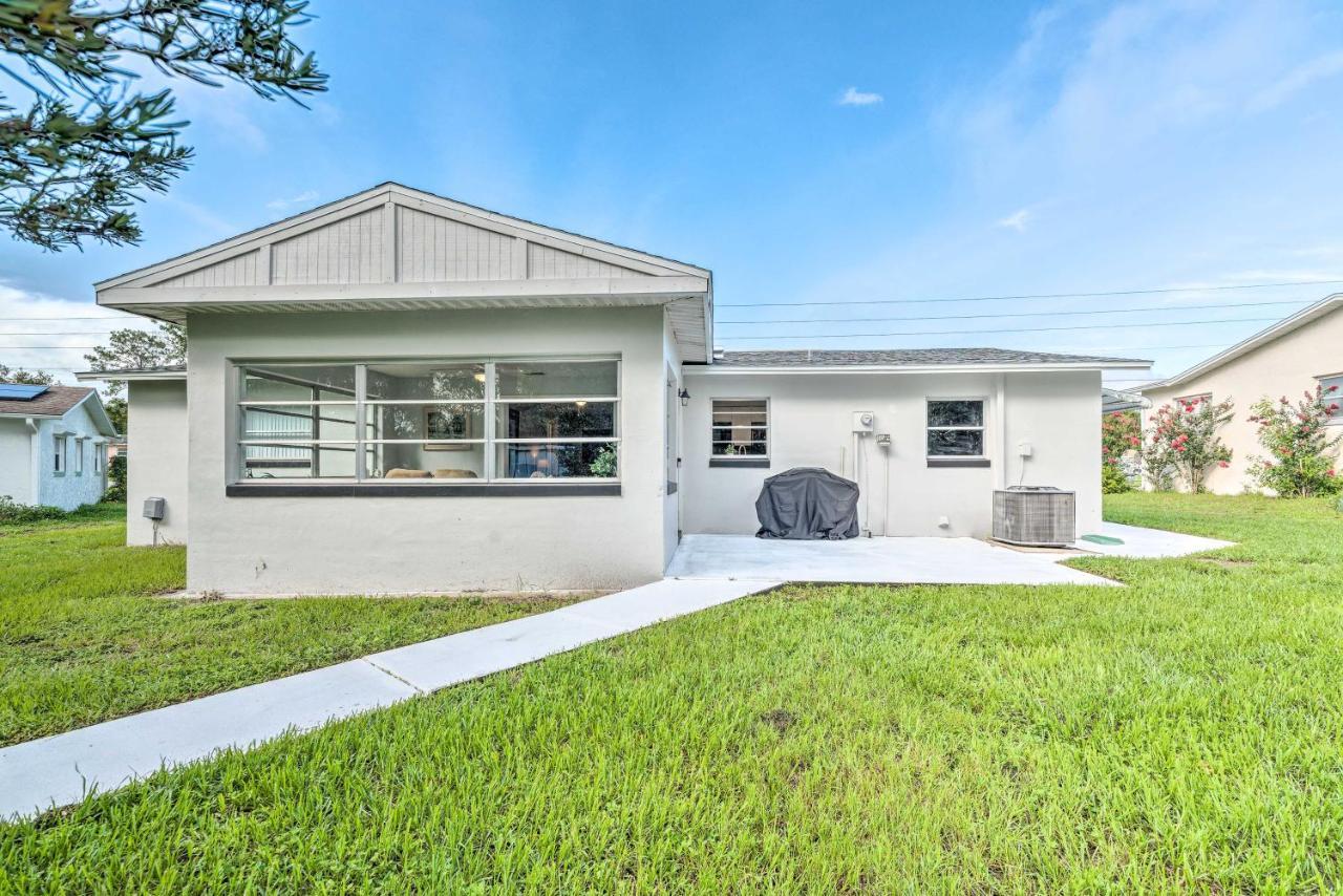 Contemporary Beverly Hills Gem With Sun Room! Exterior photo